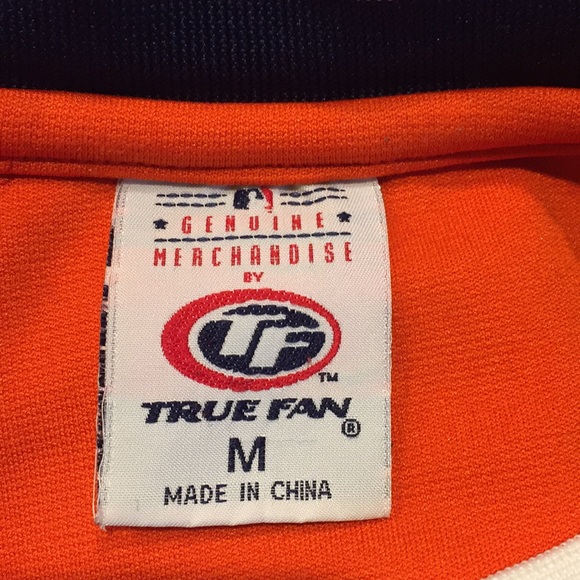 Detroit Tigers MLB Genuine Merchandise True Fan Series Mens T-Shirt Medium - Picture 6 of 7